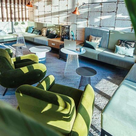 Ibis Budget Rouen Centre Rive Gauche Exteriör bild