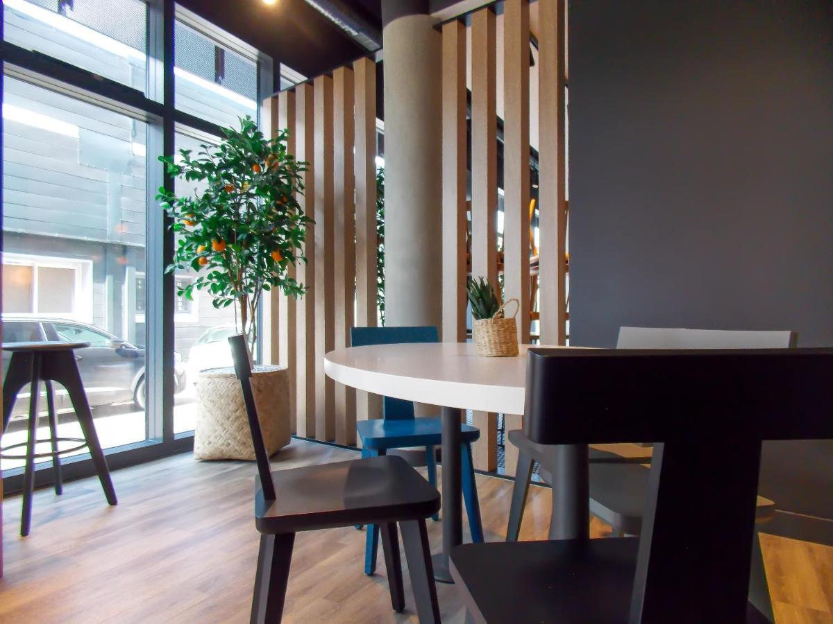 Ibis Budget Rouen Centre Rive Gauche Exteriör bild